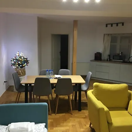 Wonder Cracow Apartment *