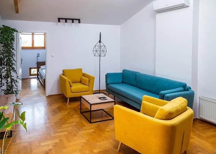 شقة Wonder Cracow كراكوفيا