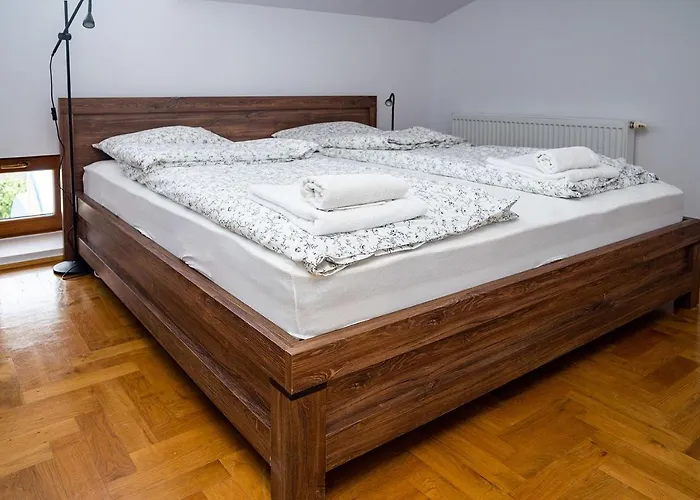 Wonder Cracow شقة