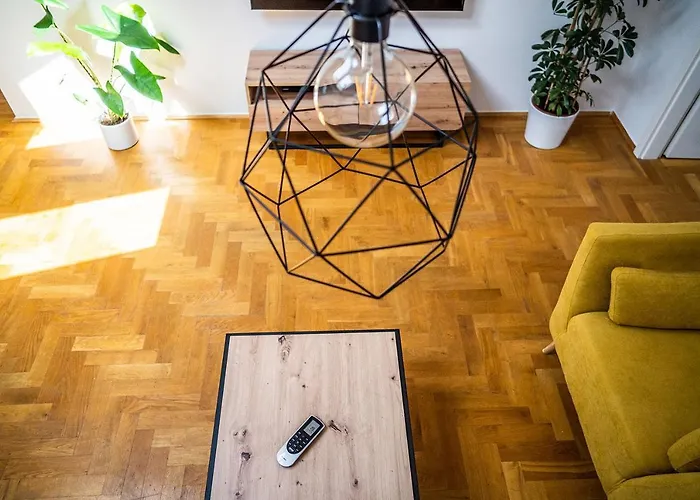 Wonder Cracow شقة كراكوفيا