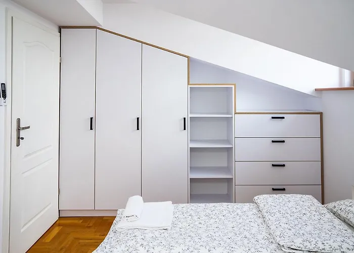 شقة Wonder Cracow *