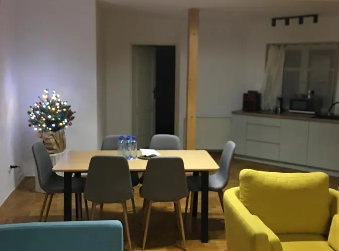 Wonder Cracow شقة *