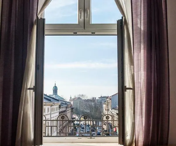 Wonder Cracow شقة