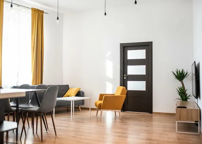 Wonder Cracow شقة كراكوفيا