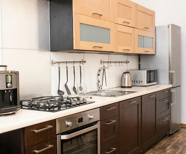 Wonder Cracow شقة