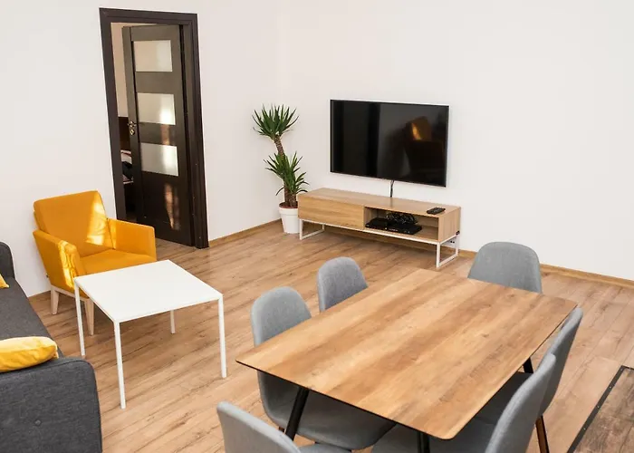 شقة Wonder Cracow