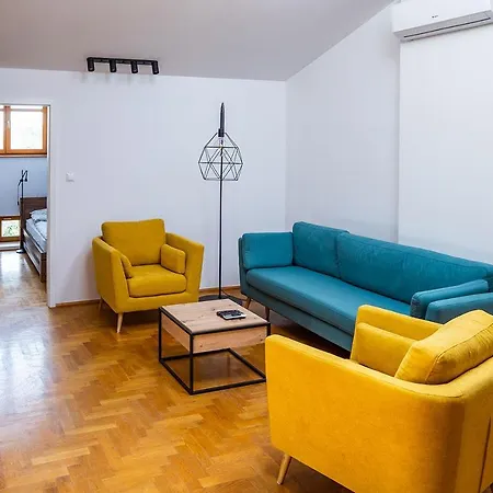 Apartment Wonder Cracow Krakau