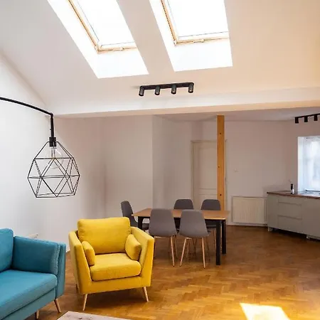 Wonder Cracow Apartment *